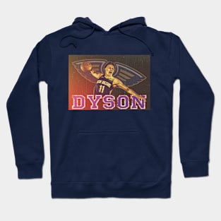 Ballers - DYSON DANIELS Hoodie